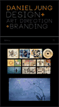 Mobile Screenshot of danieljungdesign.com